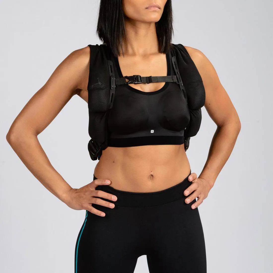 Strength Training Weighted Vest - 5 kg