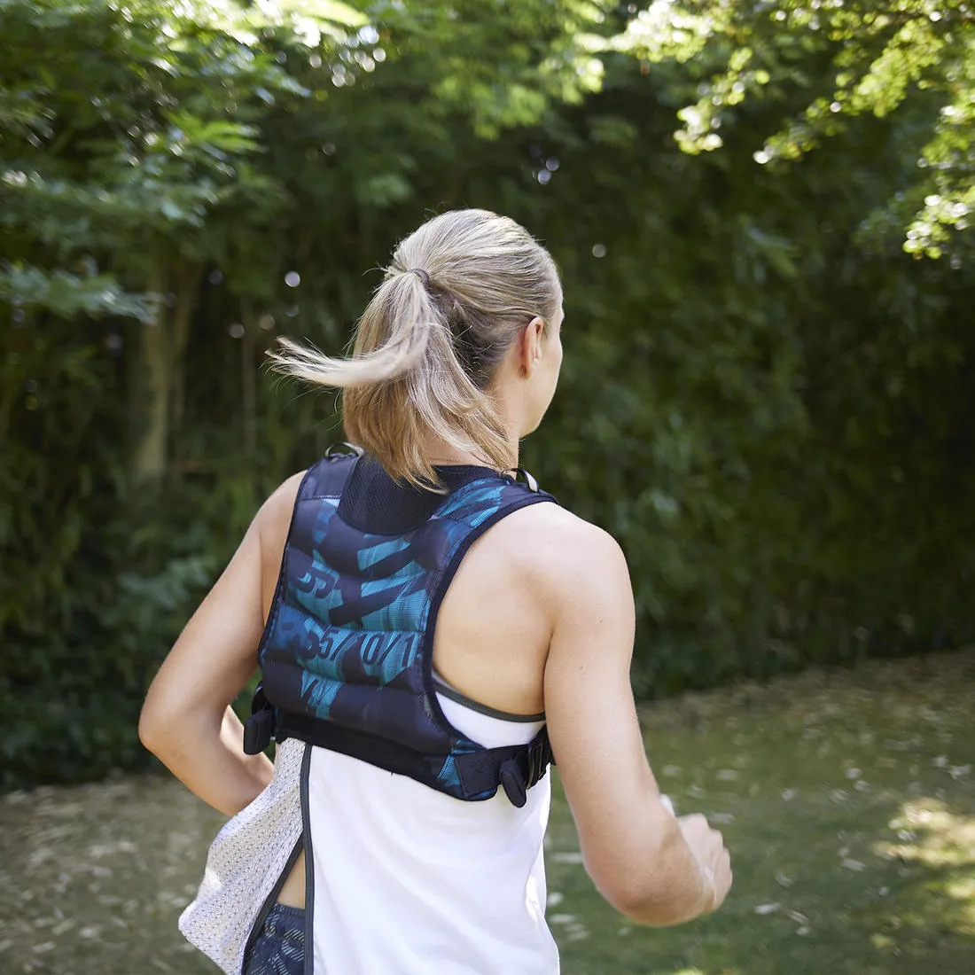 Strength Training Weighted Vest - 5 kg