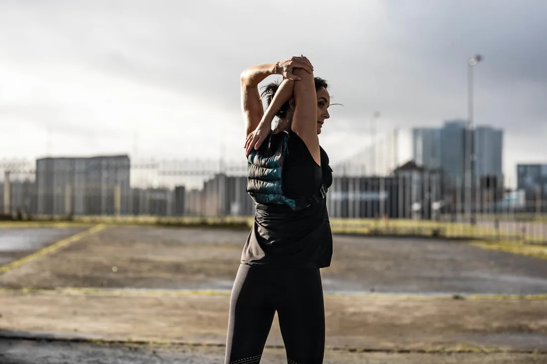 Strength Training Weighted Vest - 5 kg