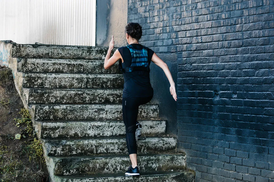 Strength Training Weighted Vest - 5 kg