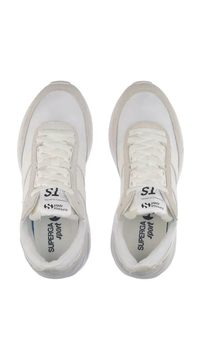 Superga 4089 Training 9TS Slim White