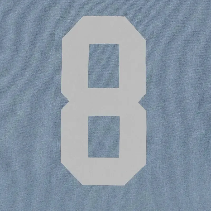 Supreme Affiliated L/S Football Top 'Dusty Blue' (SS25)