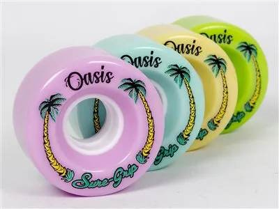 Sure Grip Oasis Wheels - 8 Pack -