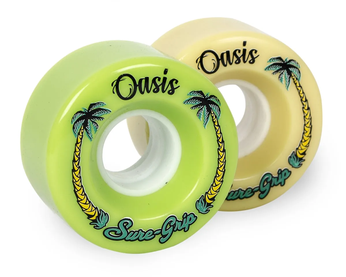Sure Grip Oasis Wheels - 8 Pack -