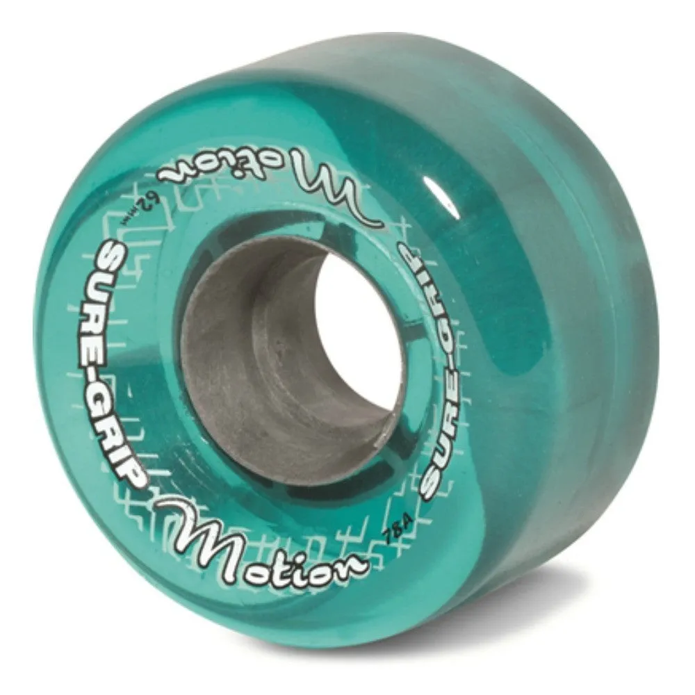 Suregrip Motion 62mm 78a - 8 pack