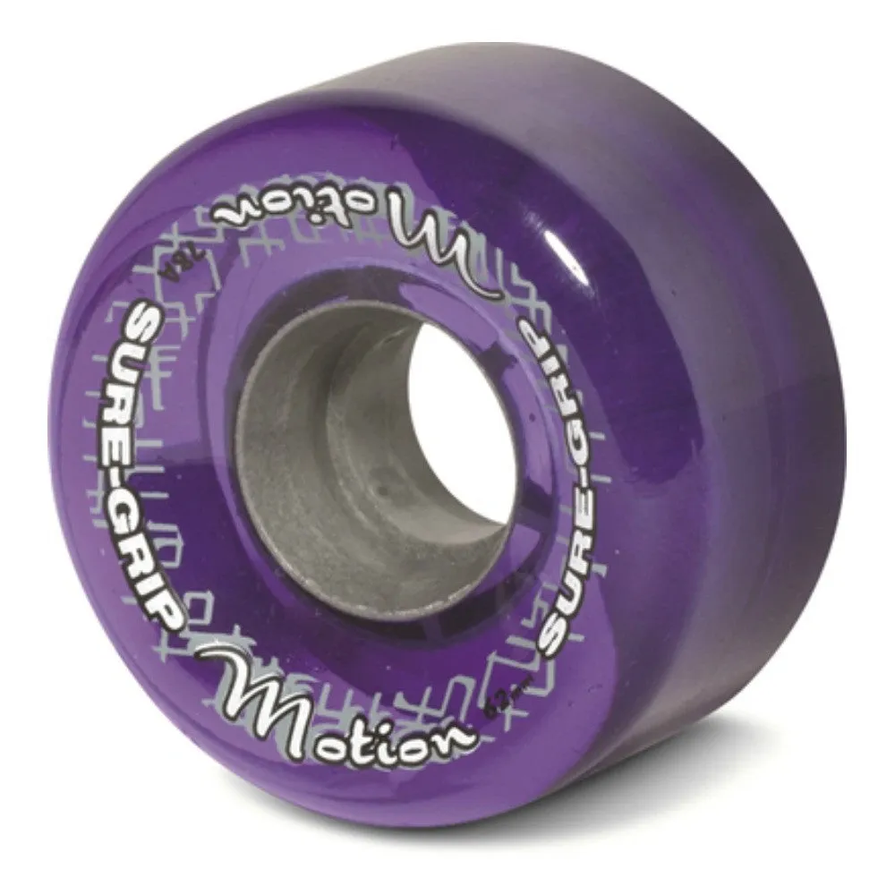 Suregrip Motion 62mm 78a - 8 pack