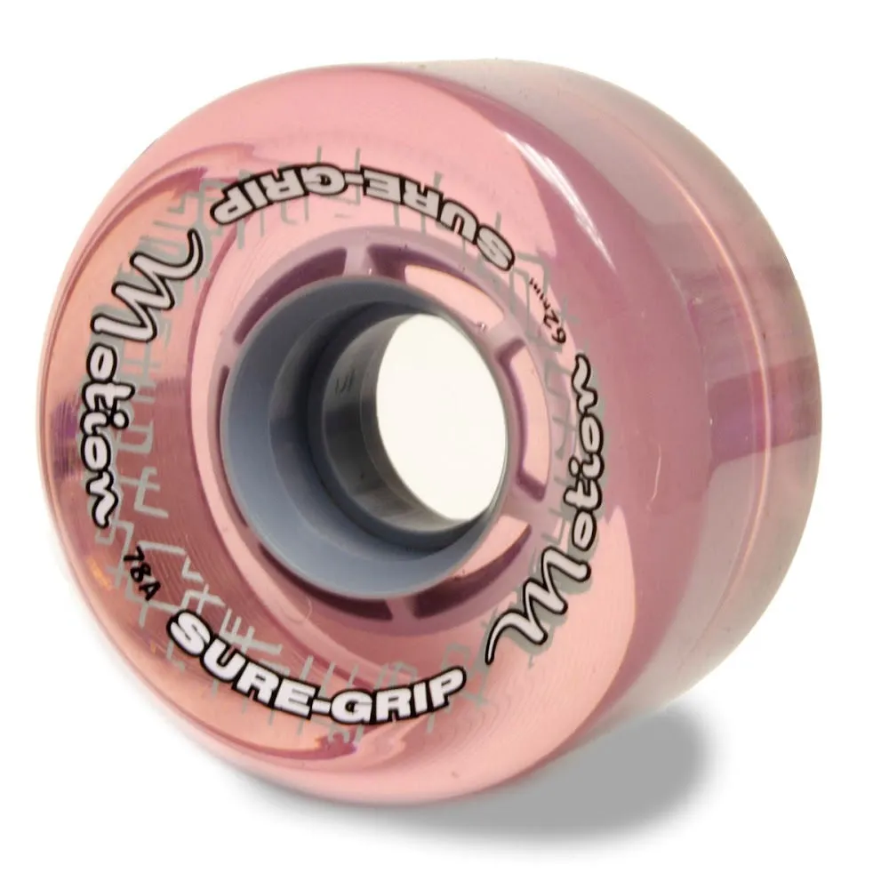 Suregrip Motion 62mm 78a - 8 pack