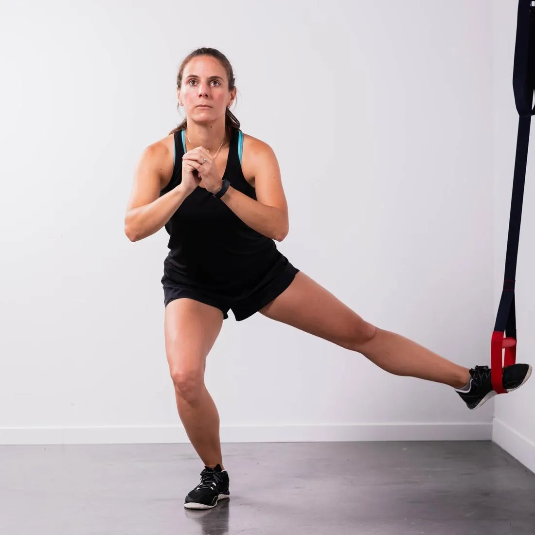 Suspension Trainer - Blue/Red