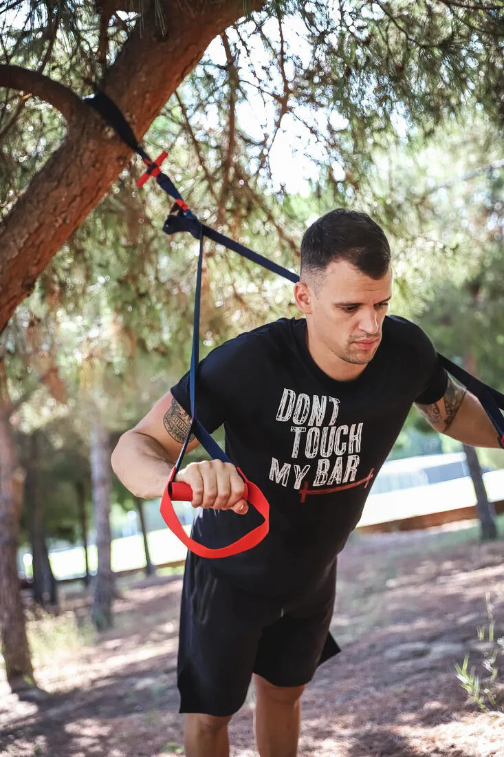 Suspension Trainer - Blue/Red