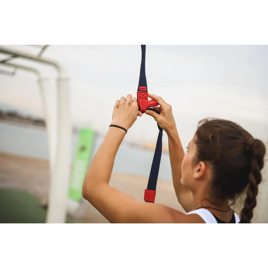 Suspension Trainer - Blue/Red