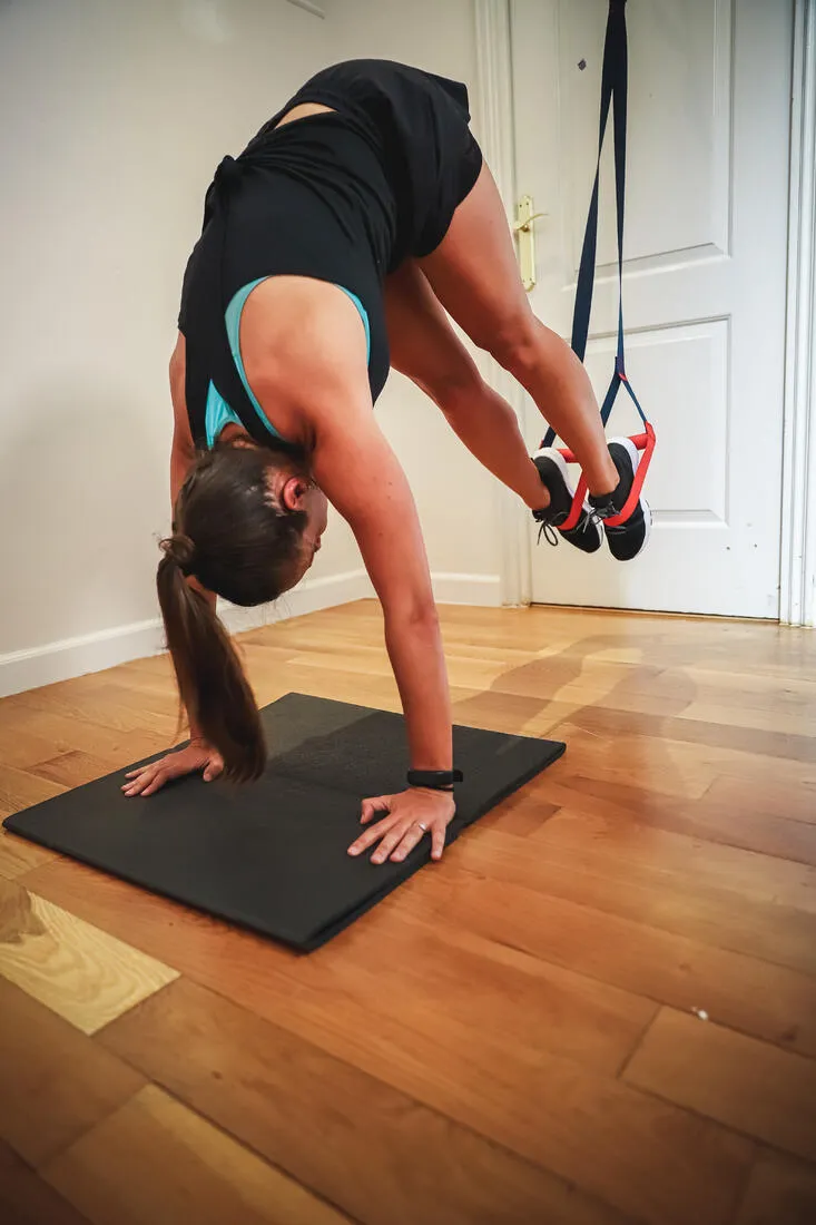 Suspension Trainer - Blue/Red