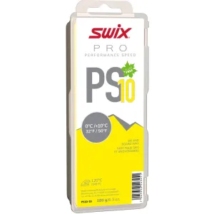 SWIX PS10 Yellow Wax - 180g