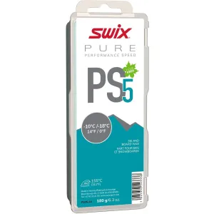 SWIX PS5 TURQUOISE  -10°C/-18°C - 180G