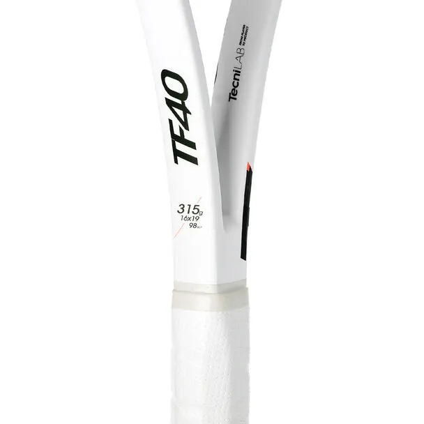 TECHNIFIBRE TF-40 315 16X19 TENNIS RACKET