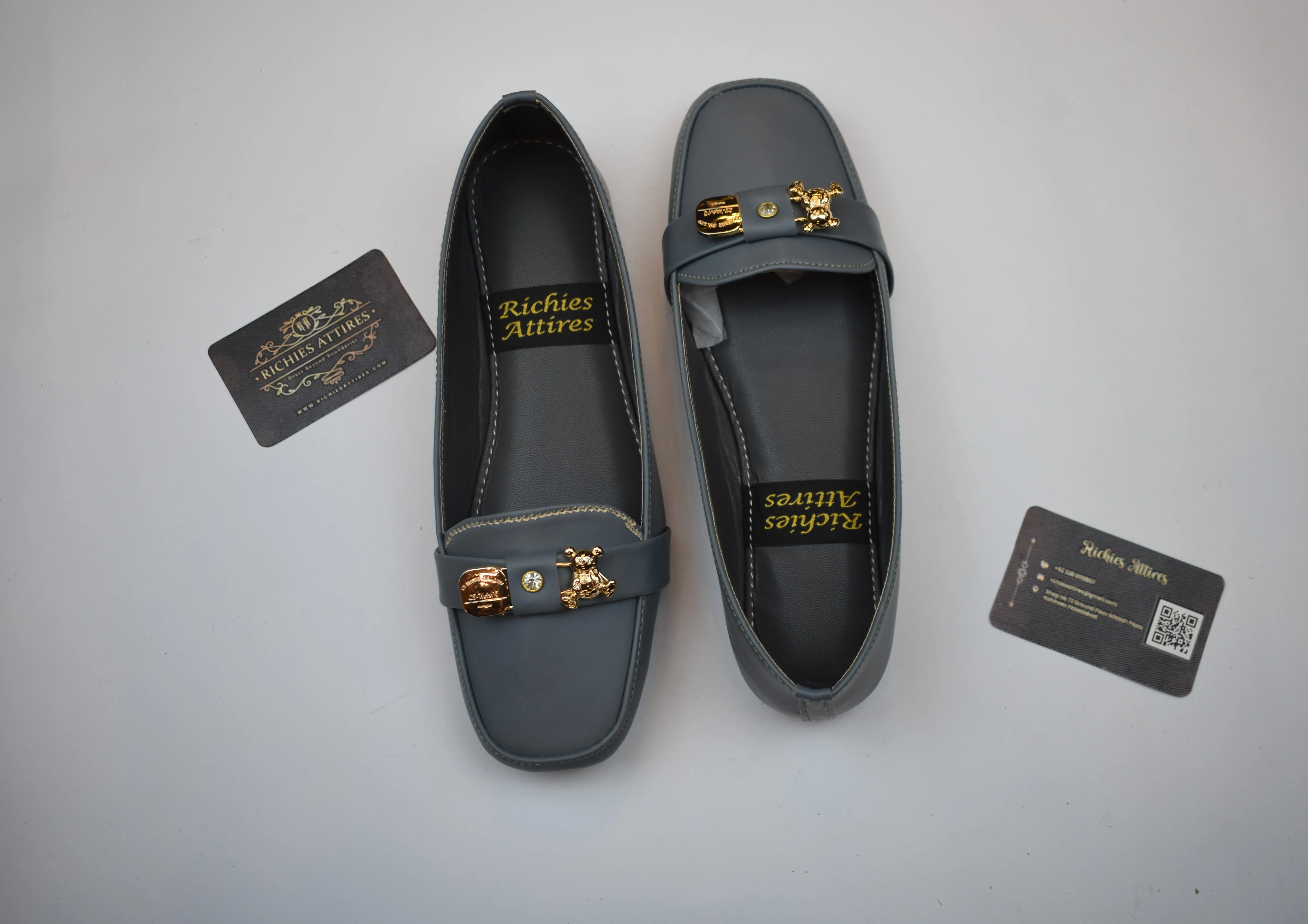 Teddy Bear Pumps – Adorable Comfort with a Trendy Touch