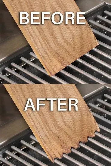 The Great Scrape Woody Paddle