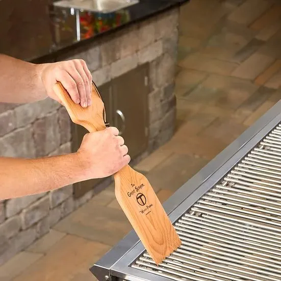 The Great Scrape Woody Paddle