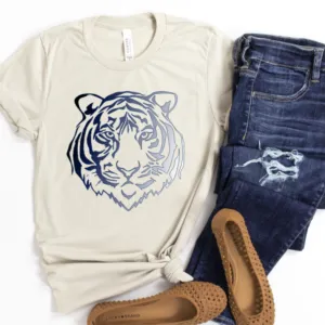 The Tiger Head