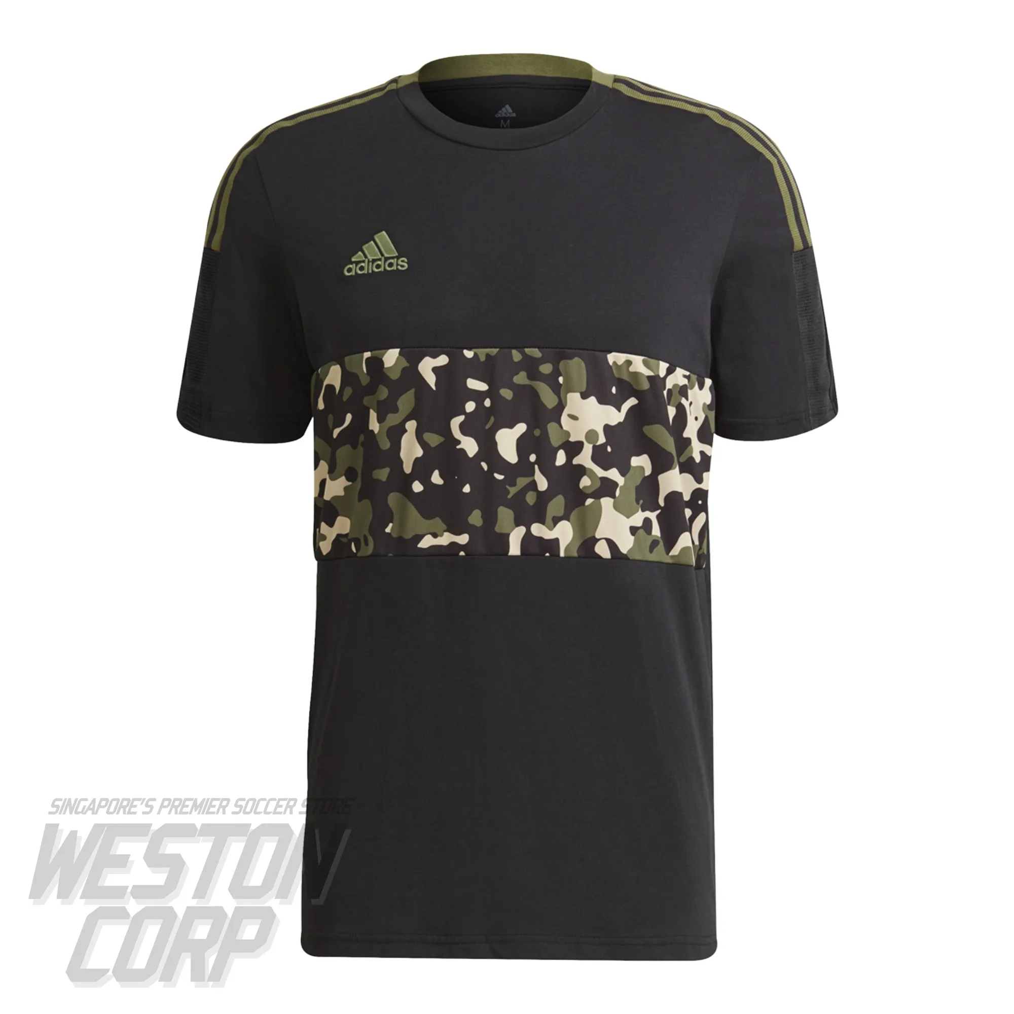 Tiro Graphic Tee