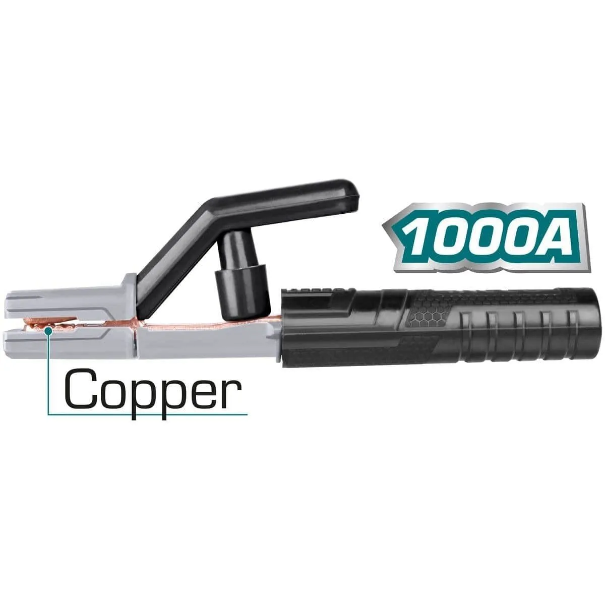 Total Electrode Holder 1000A - TWAH10006