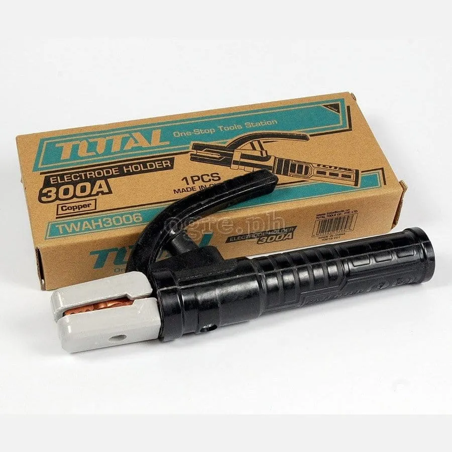 Total Electrode Holder 300A - TWAH3006