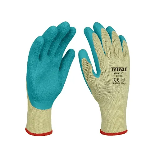 Total Latex Gloves - TSP13102