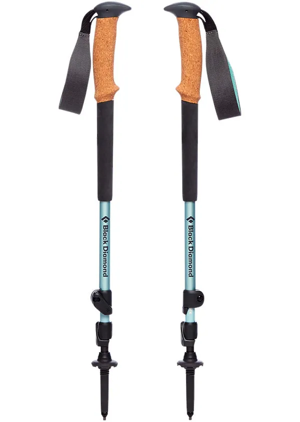 Trail Cork Trekking Poles - Women's