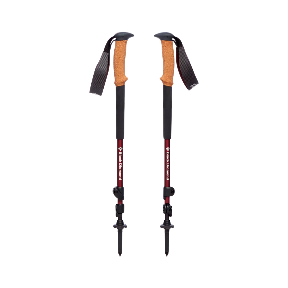 Trail Cork Trekking Poles - Women's