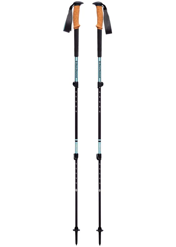 Trail Cork Trekking Poles - Women's