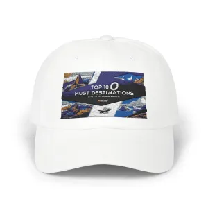 Travel Dad Cap