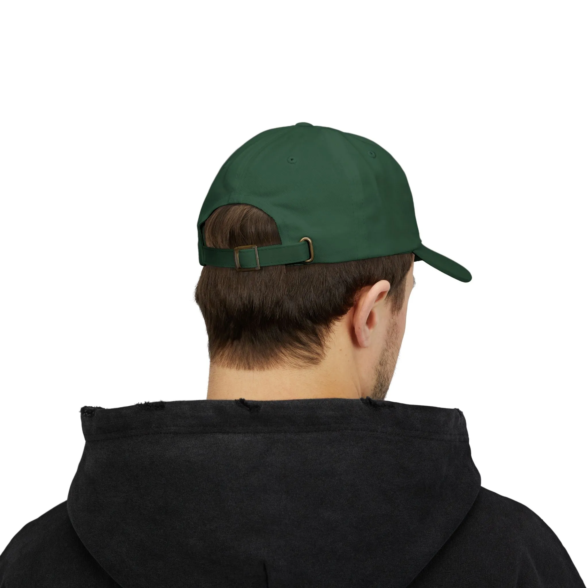 Travel Dad Cap