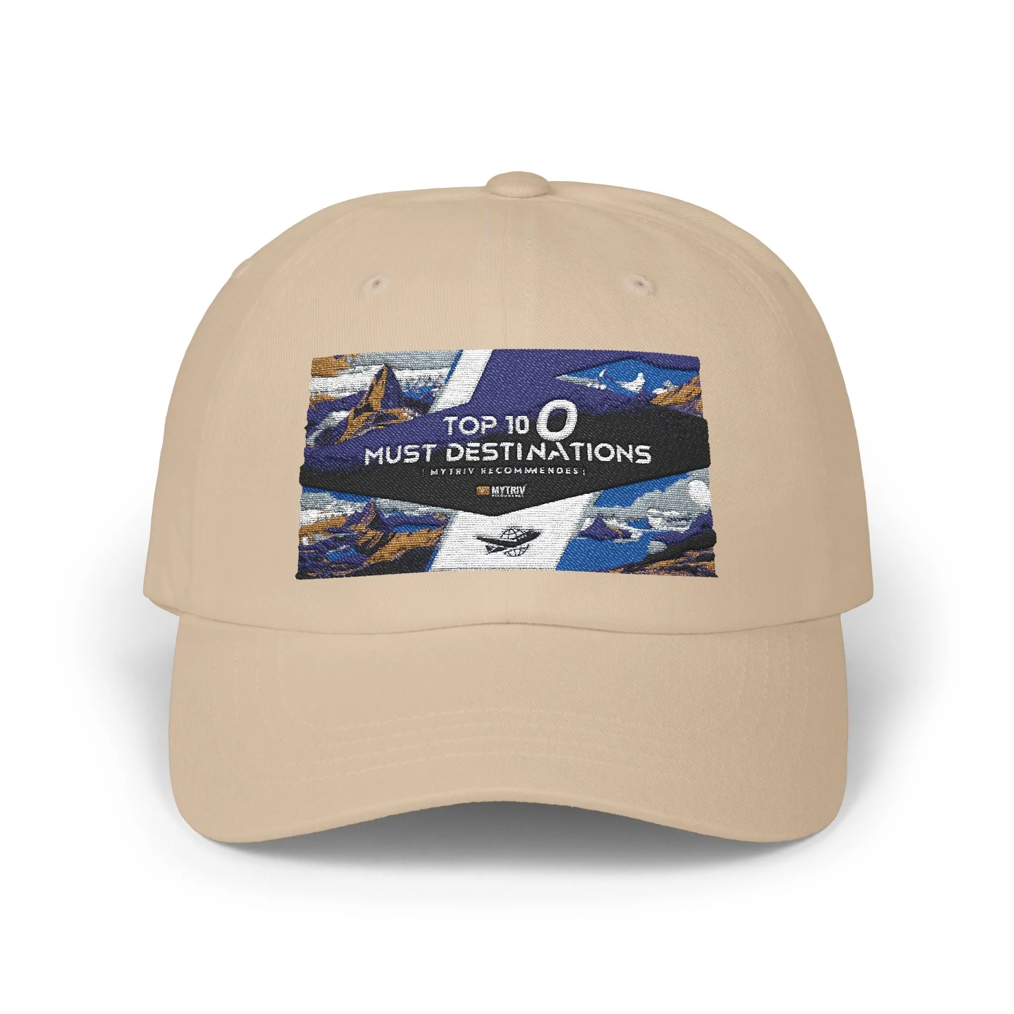 Travel Dad Cap