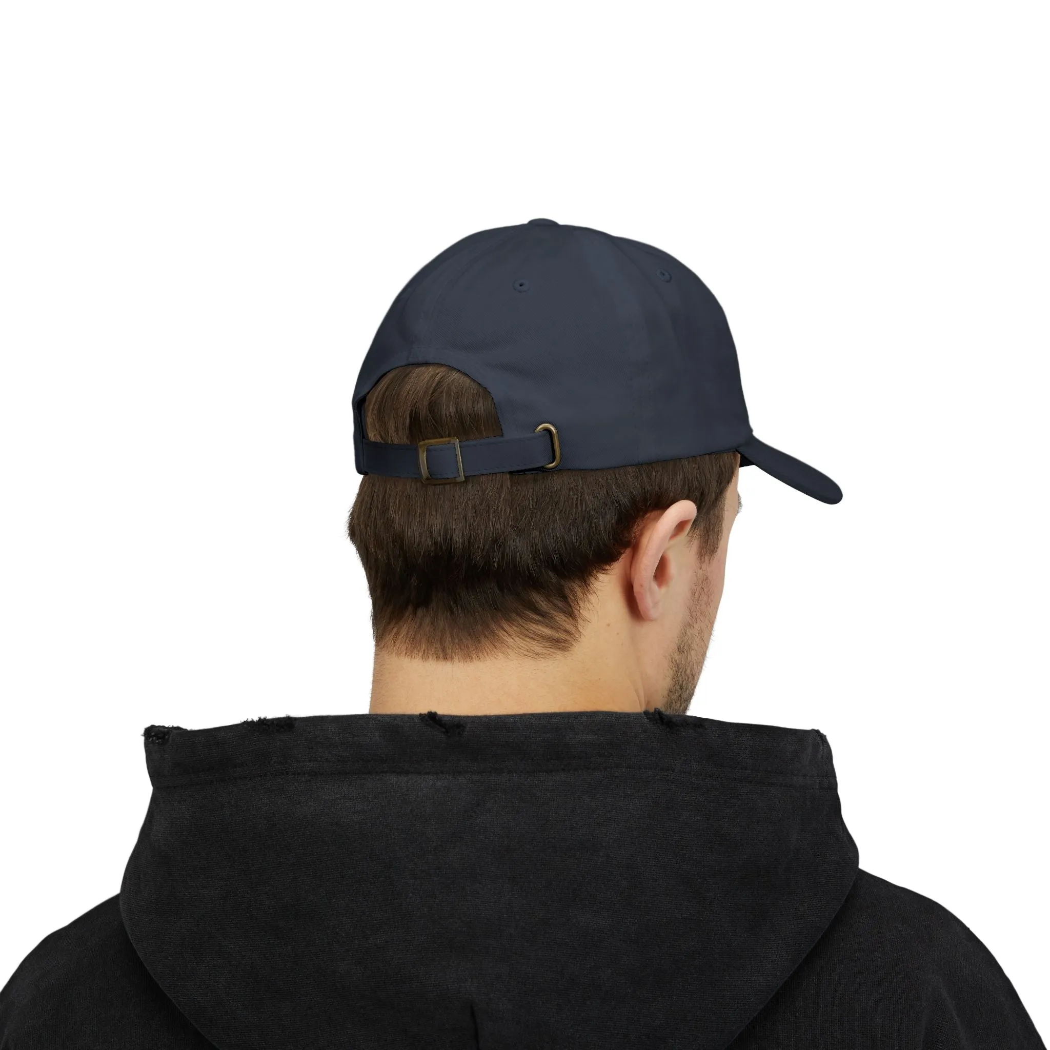 Travel Dad Cap