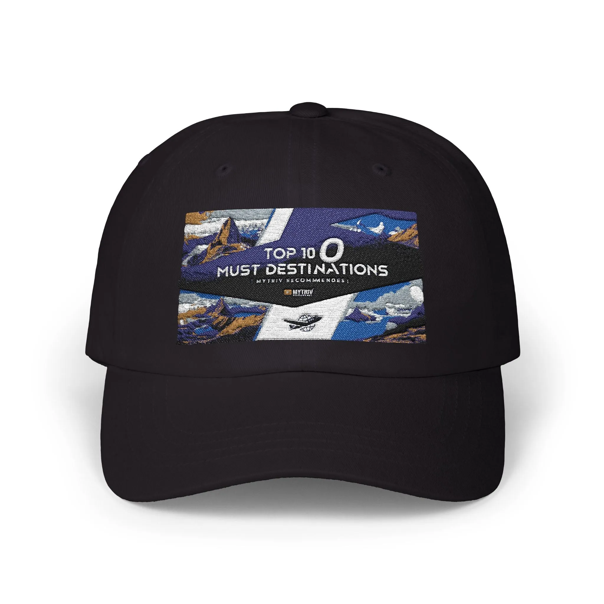 Travel Dad Cap