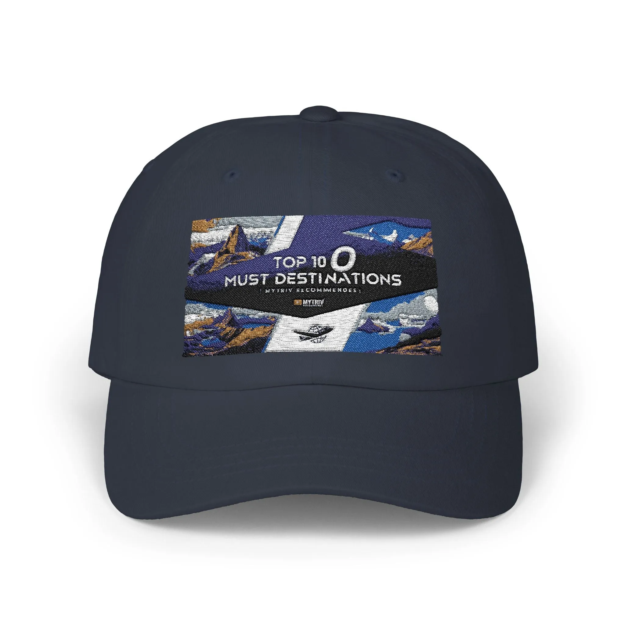 Travel Dad Cap