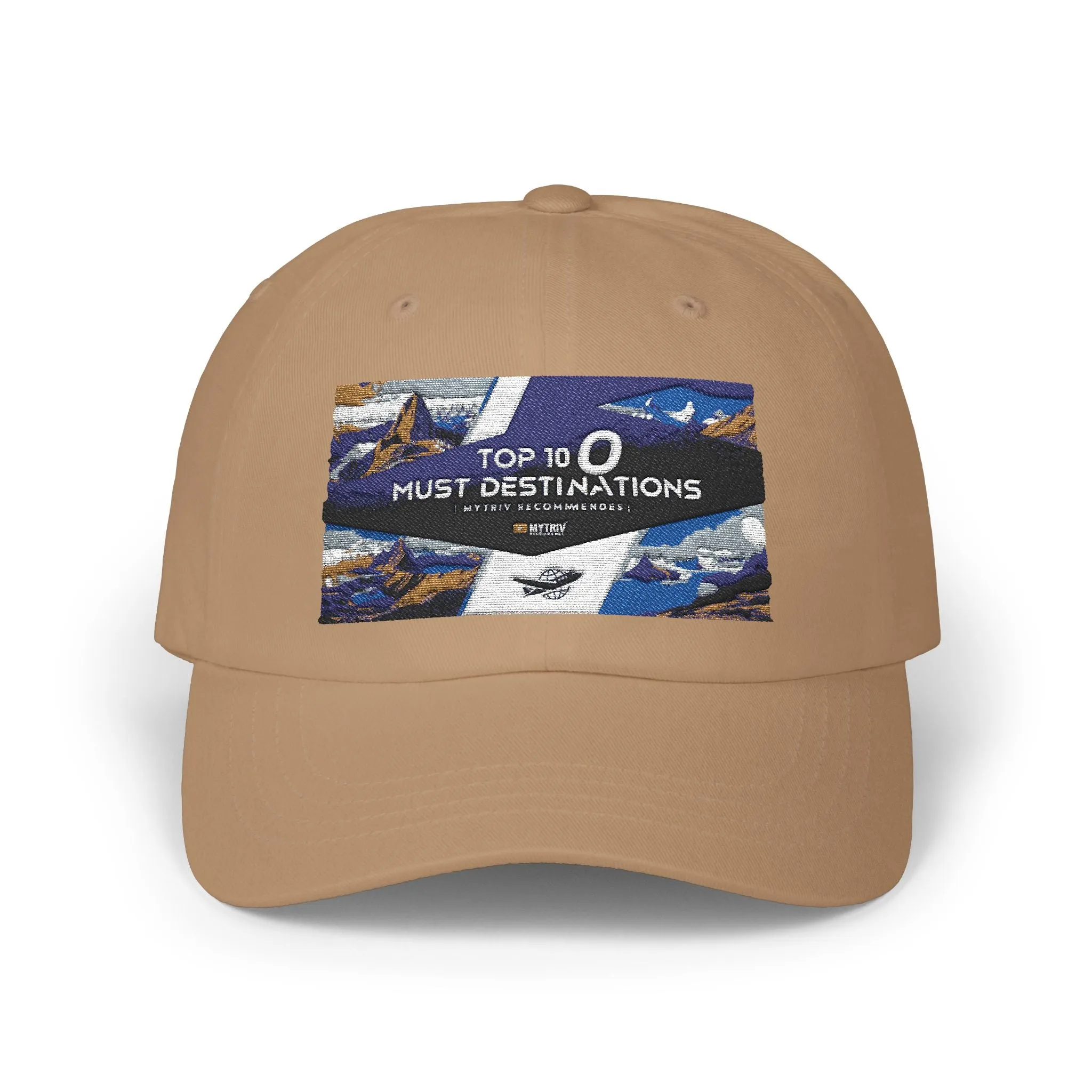 Travel Dad Cap