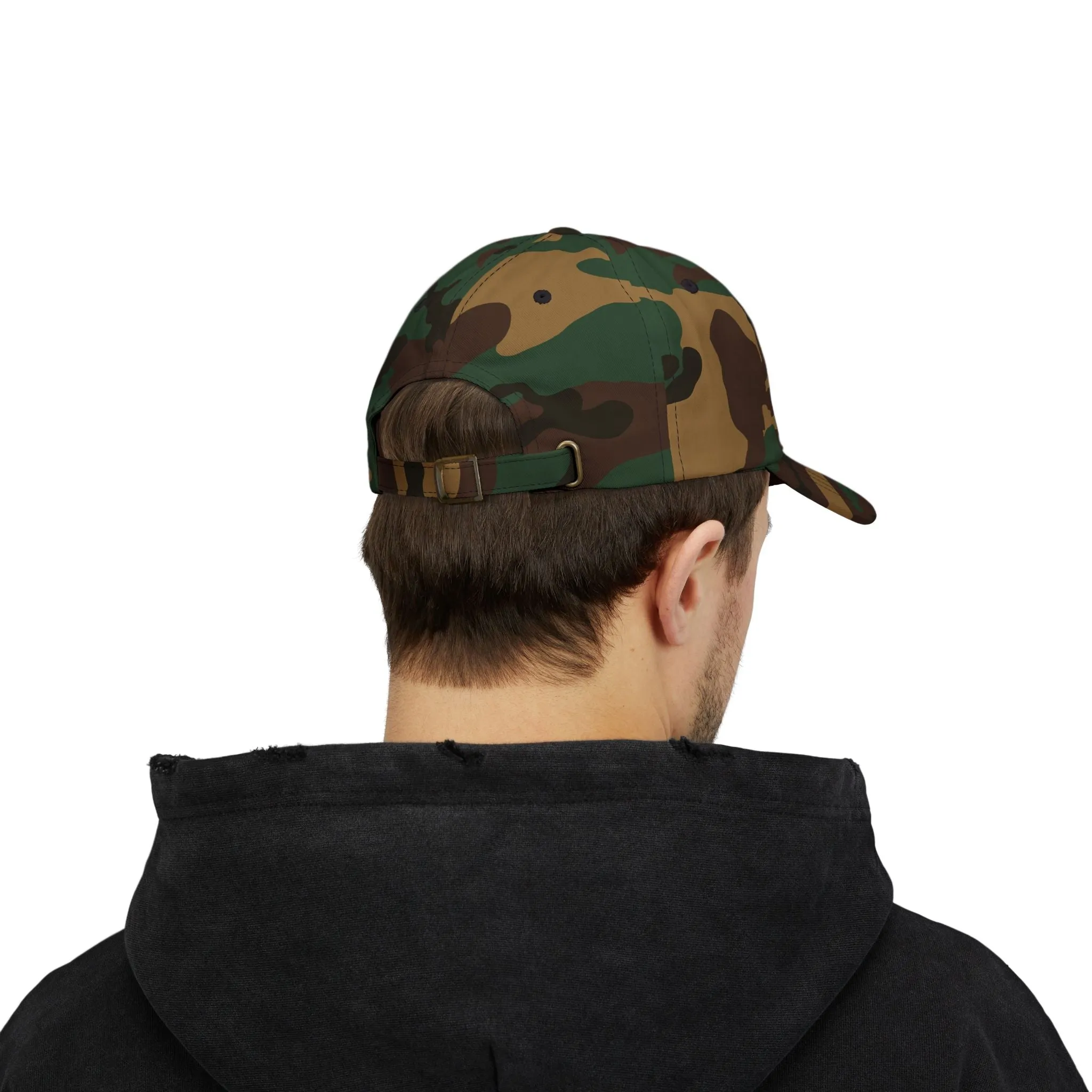 Travel Dad Cap