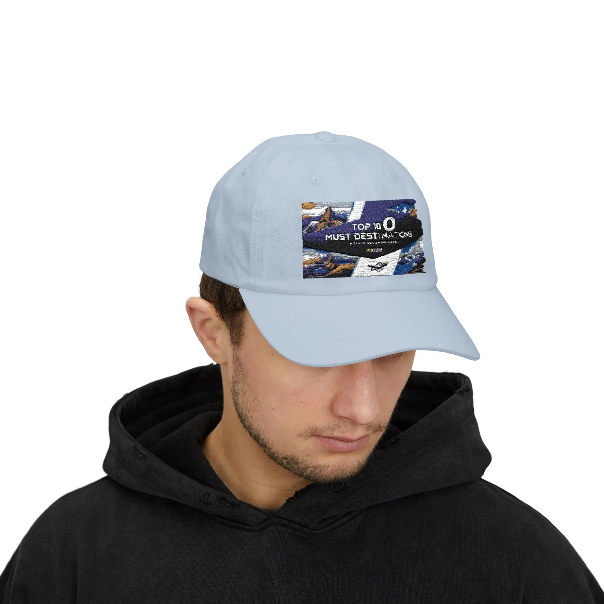 Travel Dad Cap