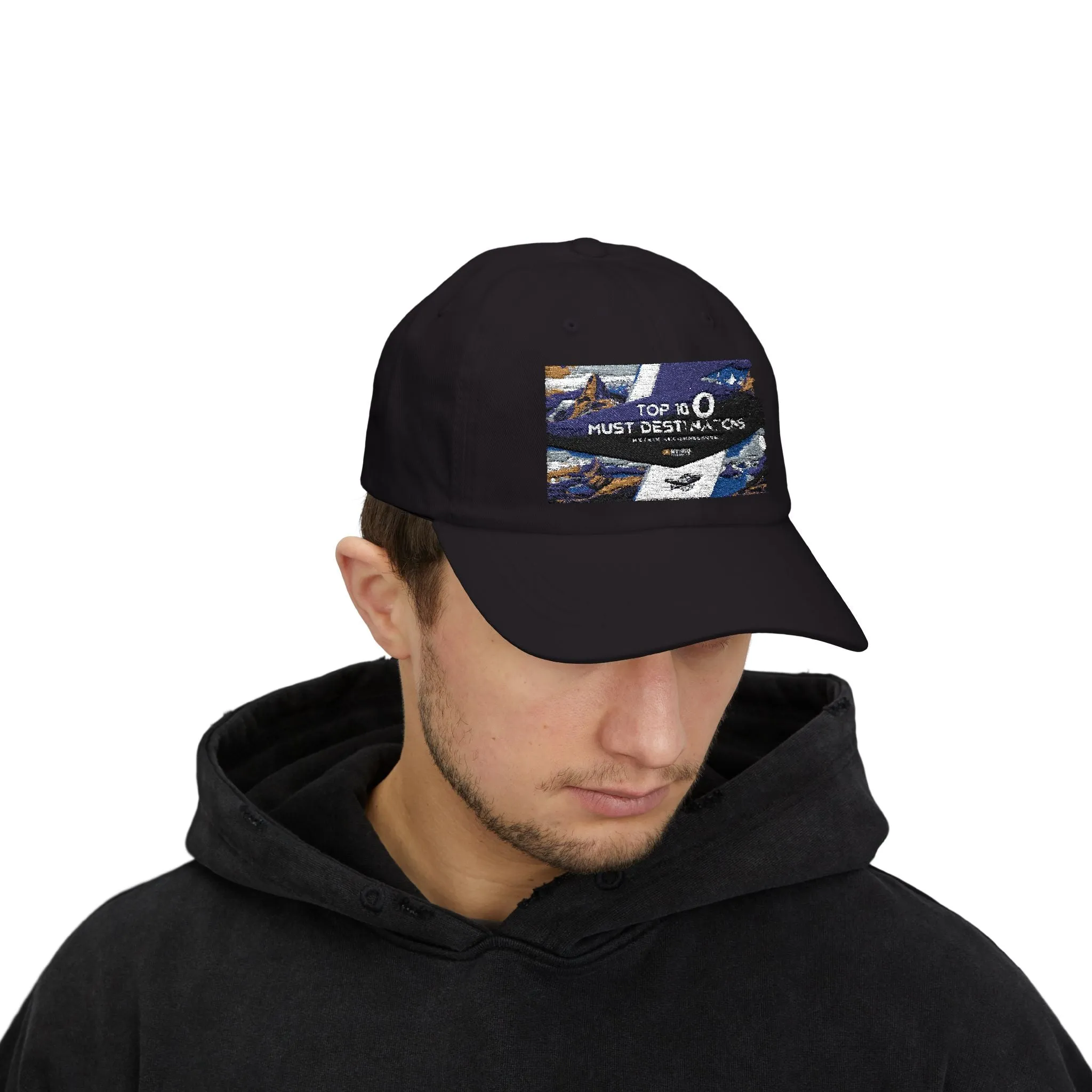 Travel Dad Cap