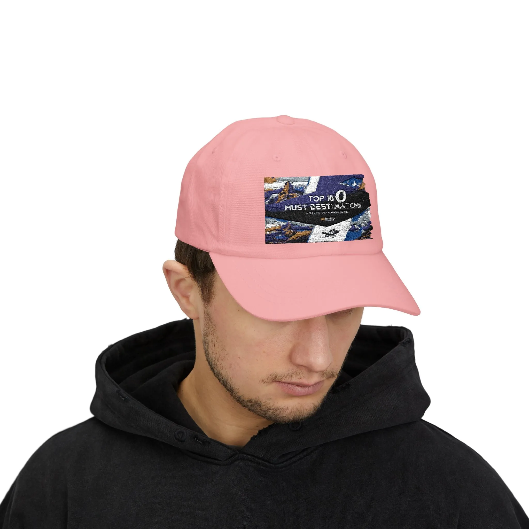 Travel Dad Cap