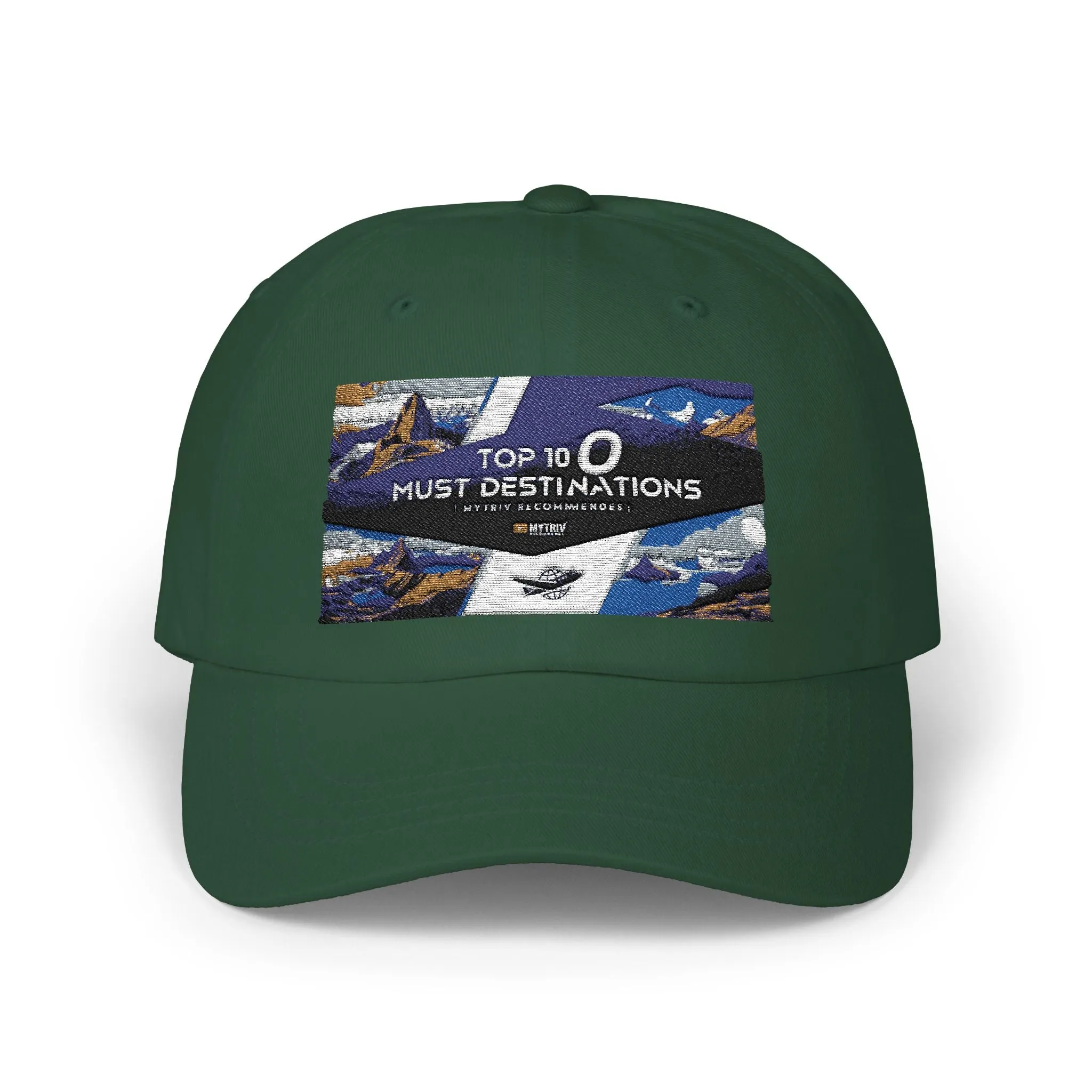 Travel Dad Cap