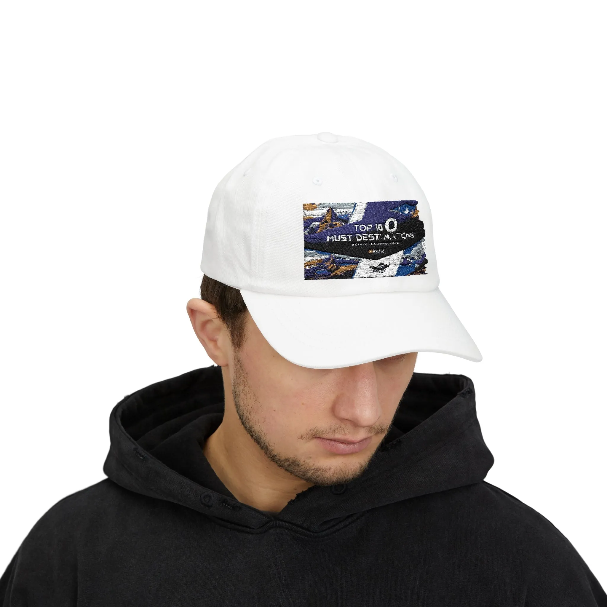 Travel Dad Cap