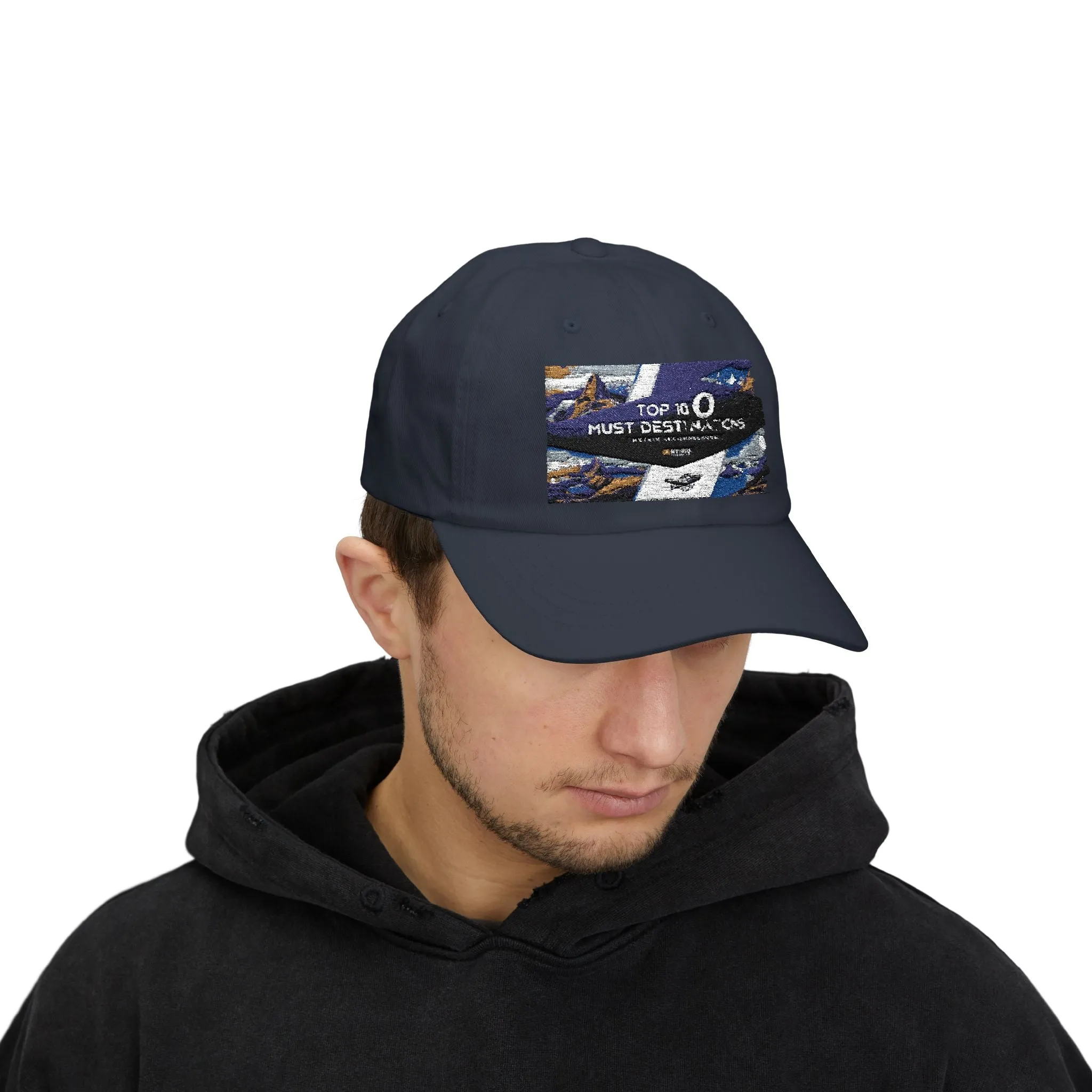 Travel Dad Cap