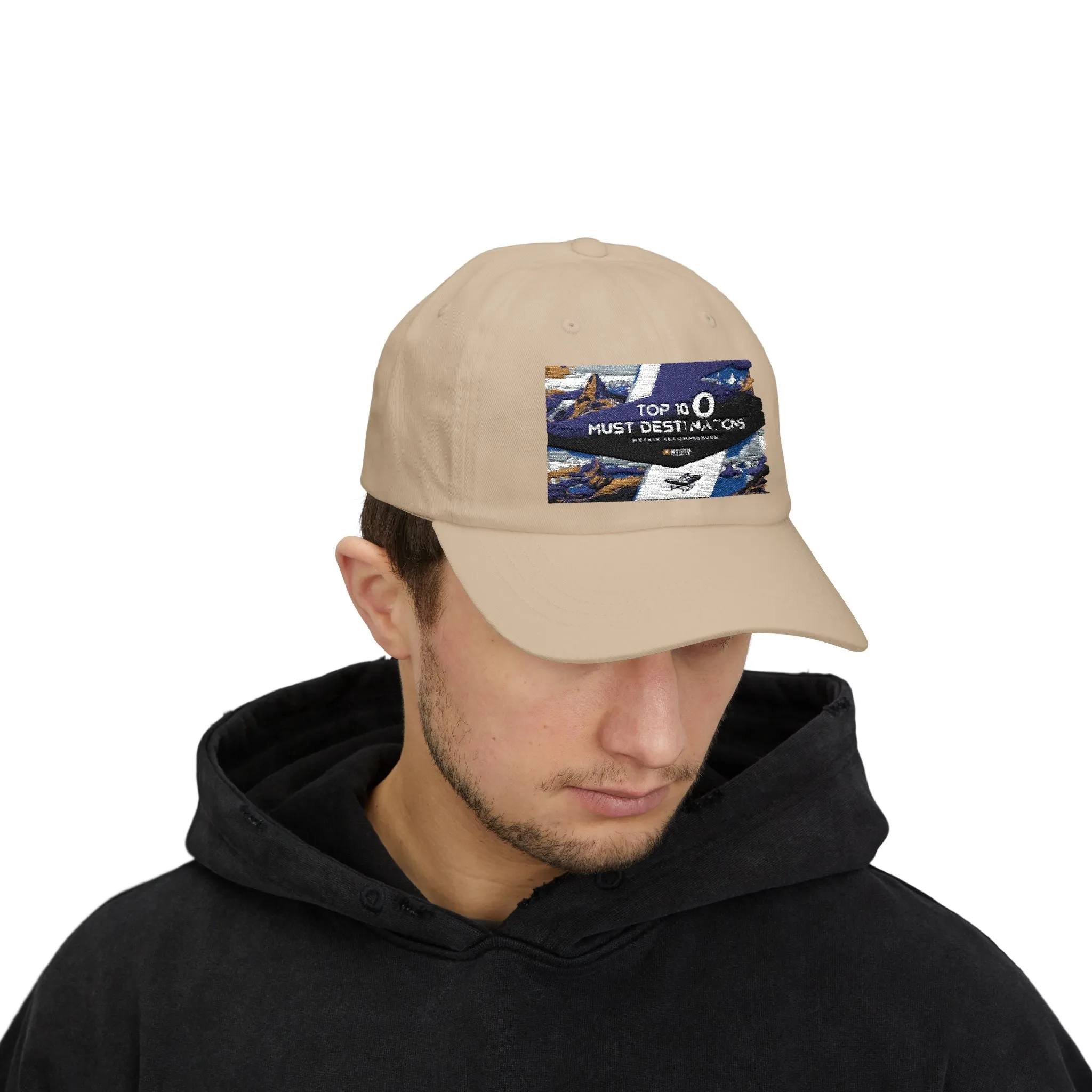 Travel Dad Cap