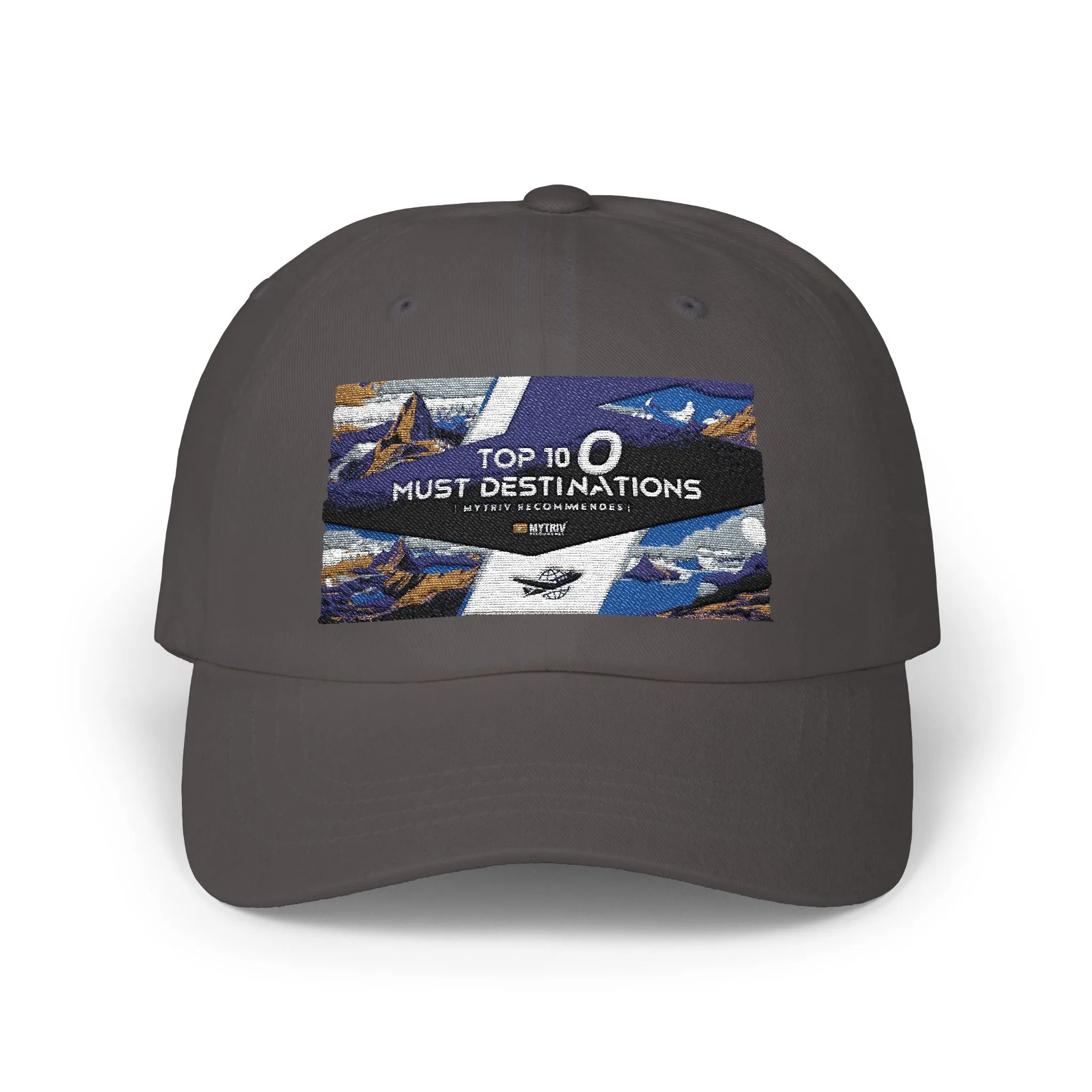Travel Dad Cap