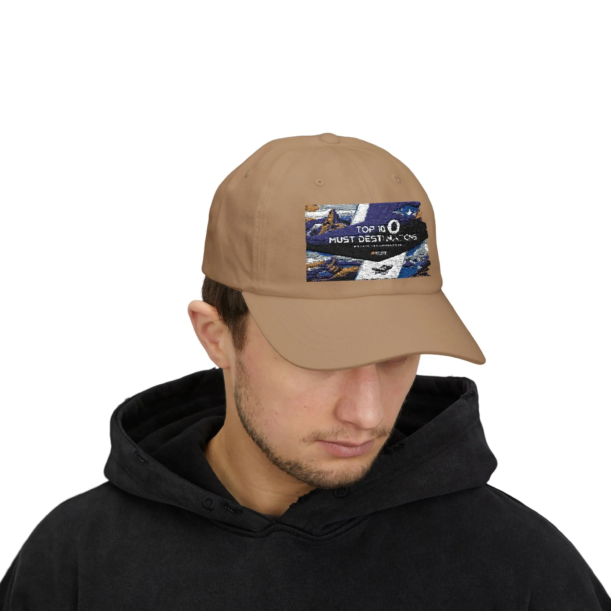 Travel Dad Cap