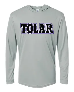TYAA Fundraiser Hooded Long Sleeve Performance Shirt