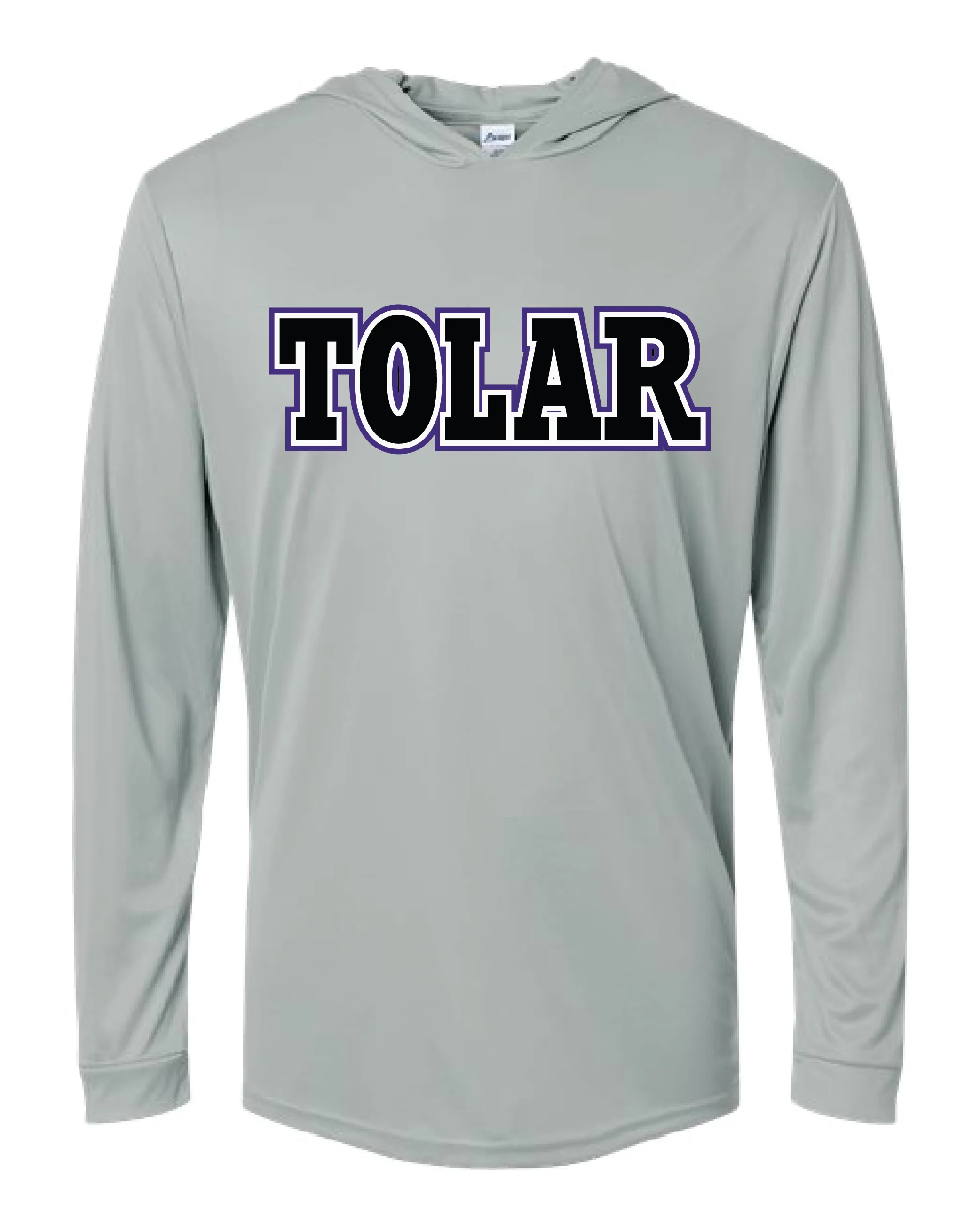 TYAA Fundraiser Hooded Long Sleeve Performance Shirt