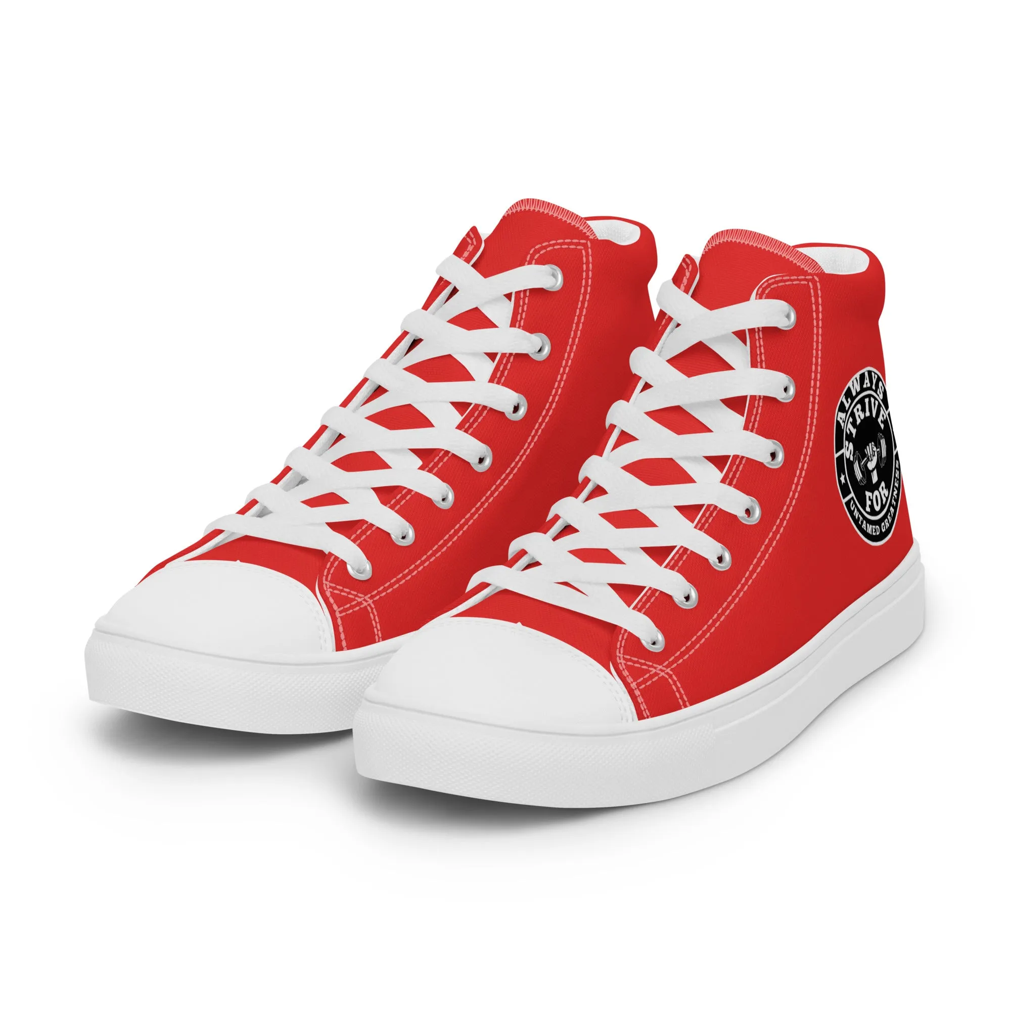 UC - FOREVER GREATNESS Men’s high-top shoes