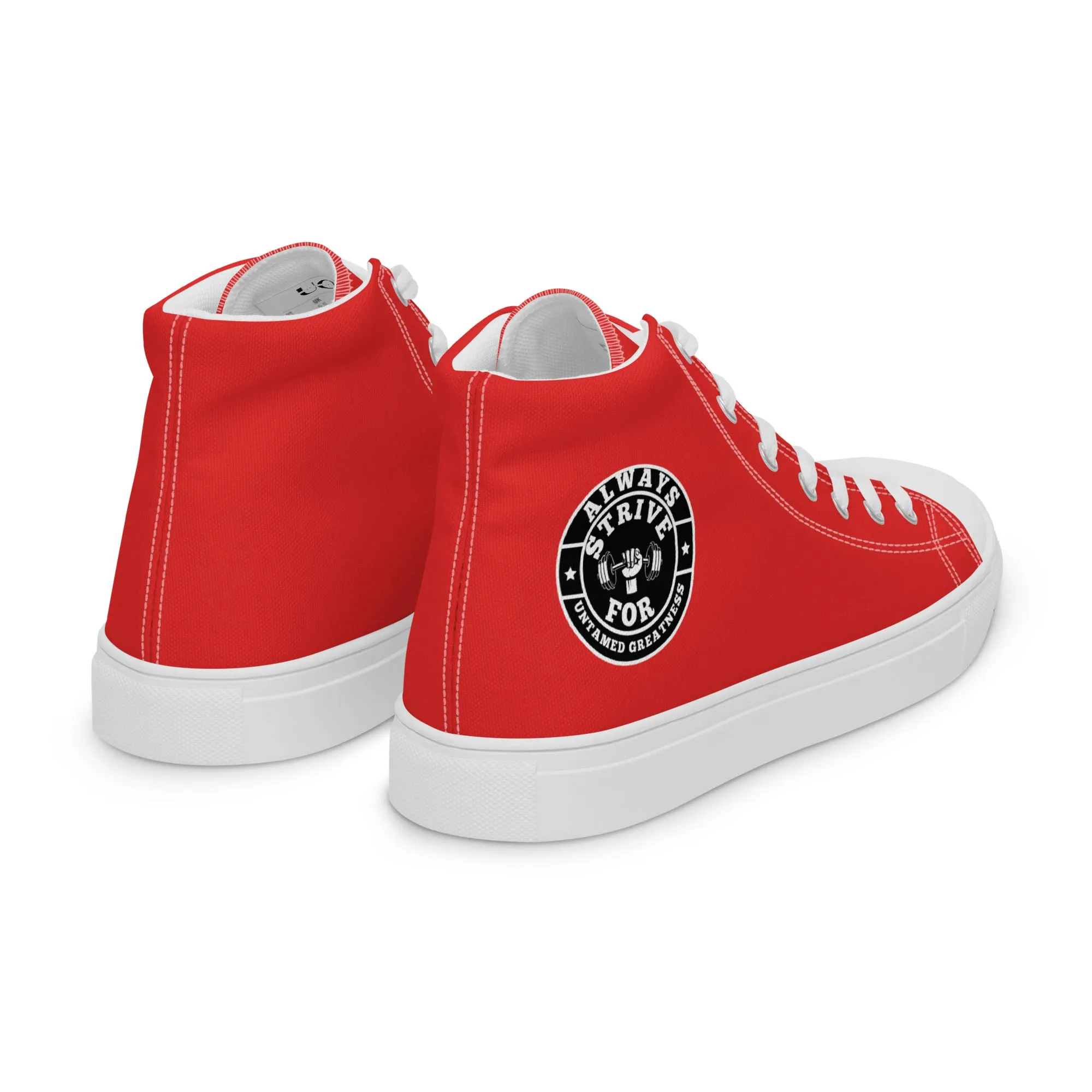 UC - FOREVER GREATNESS Men’s high-top shoes